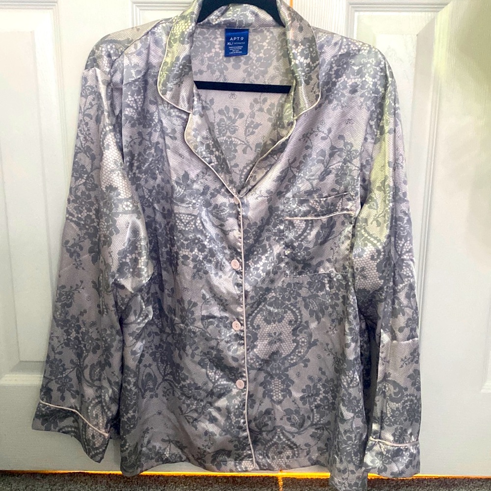 Silky APT 9 pj set